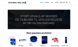 Alverdens-voks.dk thumbnail