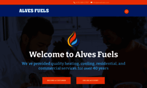 Alvesfuels.com thumbnail