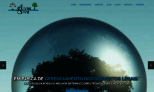 Alvessilva.com.br thumbnail