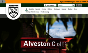 Alvestoncofeprimary.co.uk thumbnail