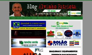 Alvinhopatriota.com.br thumbnail