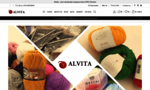 Alvita.lt thumbnail