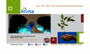 Alvitapharma.co.in thumbnail