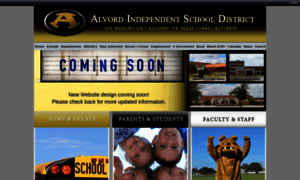 Alvordisd.schoolinsites.com thumbnail