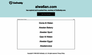 Alwa6an.com thumbnail