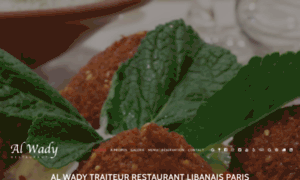 Alwady-restaurant-libanais.com thumbnail