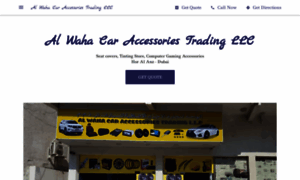 Alwahacar-accessoriestradingllcae.business.site thumbnail