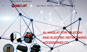 Alwaslat.com thumbnail