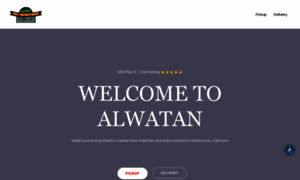 Alwatanrestaurant.com thumbnail