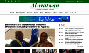 Alwatwan.net thumbnail