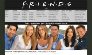 Always-friends.de thumbnail