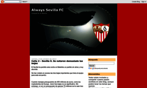 Always-sevillafc.blogspot.com thumbnail