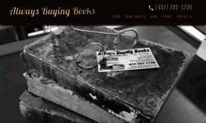 Alwaysbuyingbooks.com thumbnail
