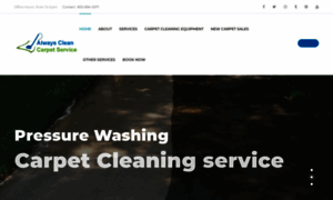 Alwayscleancarpetservice.com thumbnail