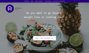 Alwaysfit.app thumbnail