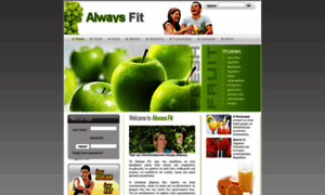 Alwaysfit.gr thumbnail