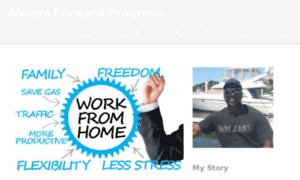 Alwaysforwardprogress.com thumbnail