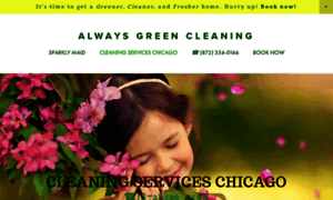 Alwaysgreencleaningserviceschicago.com thumbnail