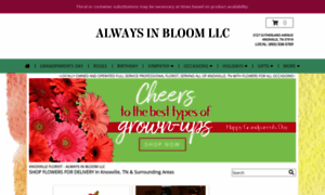 Alwaysinbloomllc.net thumbnail