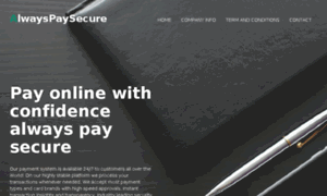 Alwayspaysecure.com thumbnail