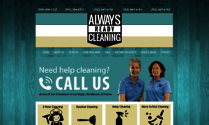 Alwaysreadycleaning.com thumbnail