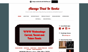 Alwaystrustinbooks.wordpress.com thumbnail