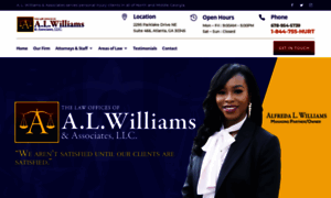 Alwilliamsandassociates.com thumbnail