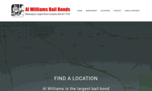 Alwilliamsbailbonds.com thumbnail