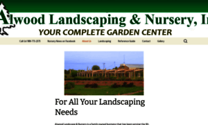 Alwoodnursery.com thumbnail