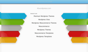 Alwordpress.com thumbnail