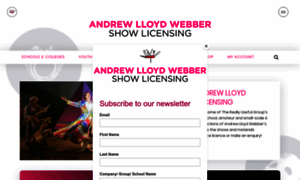 Alwshowlicensing.com thumbnail