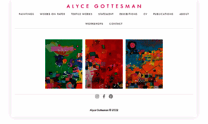 Alycegottesman.com thumbnail