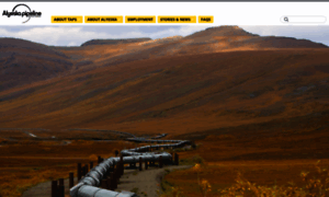 Alyeska-pipeline.com thumbnail