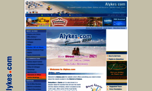 Alykes.com thumbnail
