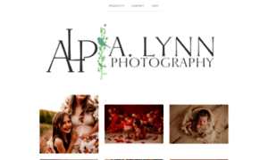 Alynnphotography.bigcartel.com thumbnail