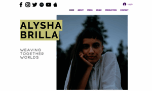 Alyshabrilla.com thumbnail
