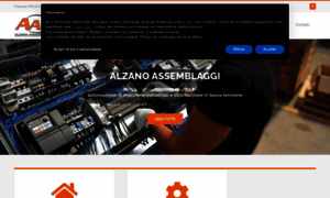 Alzanoassemblaggi.it thumbnail