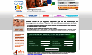 Alzheimer-conseil.fr thumbnail