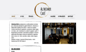 Alzheimercafe.cz thumbnail