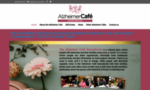 Alzheimercafe.ie thumbnail