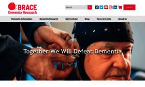 Alzheimers-brace.org thumbnail