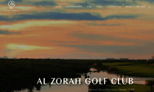 Alzorahgolfclub.ae thumbnail