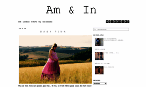 Am-and-in.blogspot.com thumbnail
