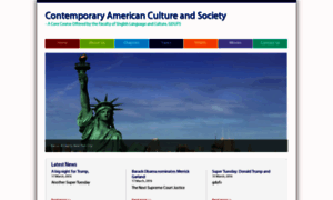 Am-culture-society.com thumbnail
