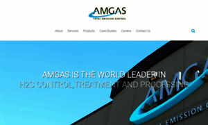 Am-gas.com thumbnail