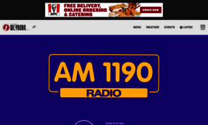 Am1190radio.com thumbnail