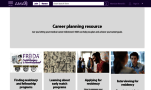Ama-career-planning-resource.com thumbnail