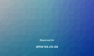 Ama-sa.co.za thumbnail