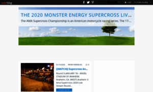 Ama-supercross-2020-live-stream.over-blog.com thumbnail