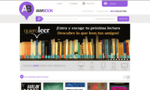 Amabook.com.uy thumbnail